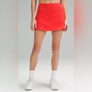 Lululemon Pace Rival Skirt
